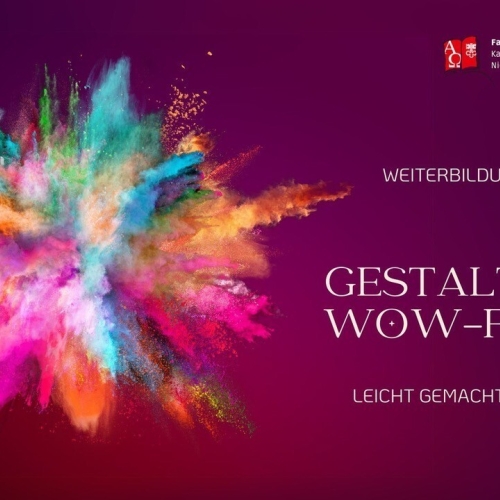 Flyer Gestalten mit Wow-Faktor -  leicht gemacht mit Canva.